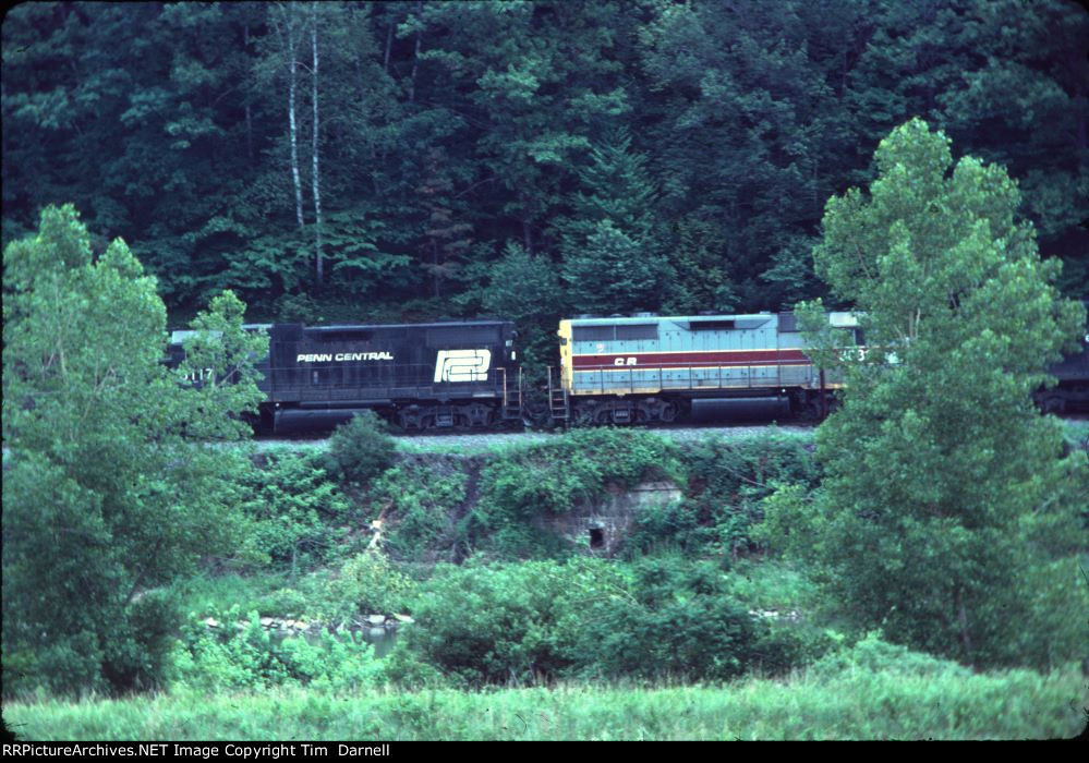 PC 3117, CR 3631 pass on TV-98